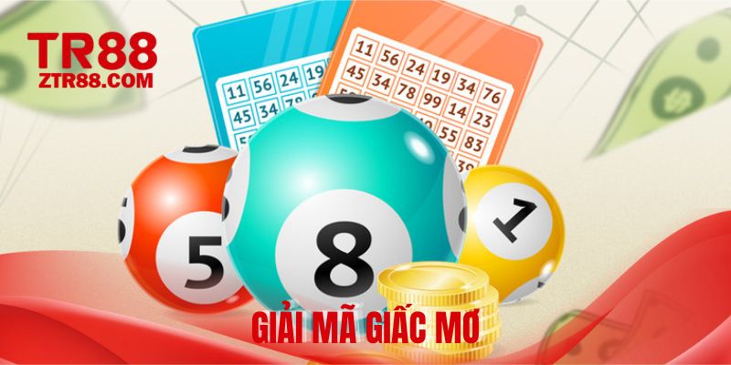 Giải mã giấc mơ